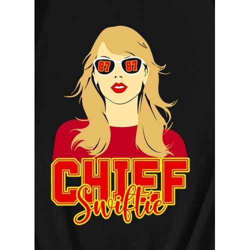 Retro Chiefs Swift Taylor Swift T-Shirt Retro Chiefs Swift Taylor Swift T-Shirt