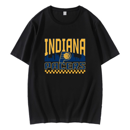 Indiana Pacers NBA Skyline T-Shirt Indiana Pacers NBA Skyline T-Shirt