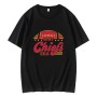 In My Chiefs Era Kansas City Football T-Shirt In My Chiefs Era Kansas City Football T-Shirt