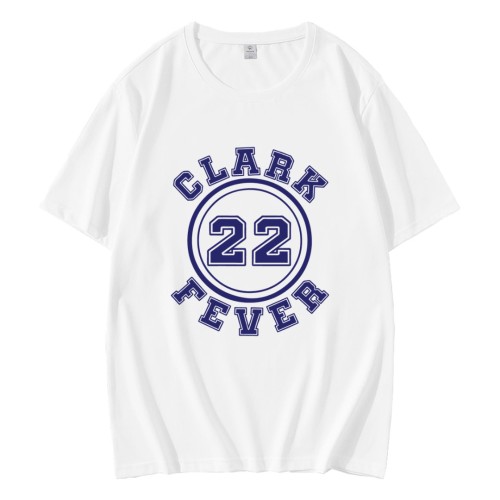 Clark Fever 22 Womens Basketball T-Shirt Clark Fever 22 Womens Basketball T-Shirt