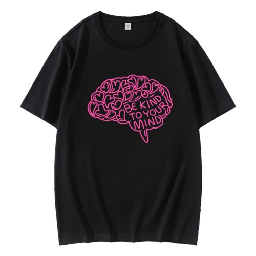 Derrick White Be Kind To Your Mind T-Shirt Derrick White Be Kind To Your Mind T-Shirt