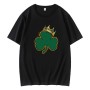 Crowned Shamrock Boston Basketball Champions  T-Shirt