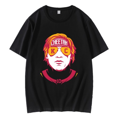 Kansas City Chiefs KC10 NFL Football T-Shirt Kansas City Chiefs KC10 NFL Football T-Shirt