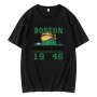 Boston Champions 1946 City Skyline T-Shirt Boston Champions 1946 City Skyline T-Shirt