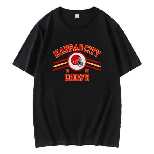 Kansas City Chiefs 1960 Helmet T-Shirt Kansas City Chiefs 1960 Helmet T-Shirt