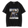 In Irving We Trust Dallas Mavericks Player T-Shirt In Irving We Trust Dallas Mavericks Player T-Shirt