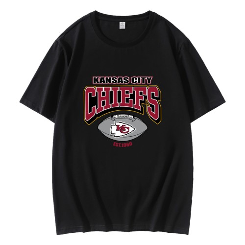 Kansas City Chiefs Football 1960 T-Shirt Kansas City Chiefs Football 1960 T-Shirt