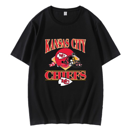 Kansas City Chiefs 1960 Helmet Logo T-Shirt Kansas City Chiefs 1960 Helmet Logo T-Shirt