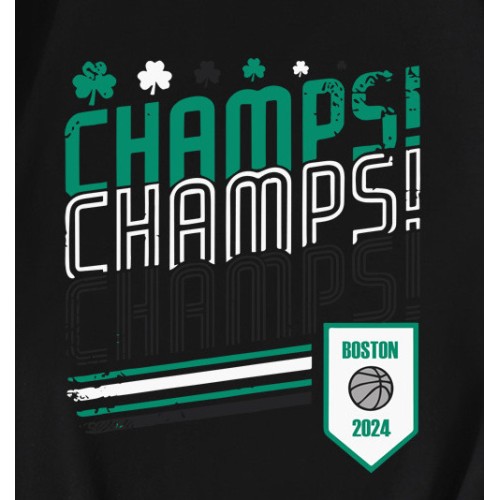 Champs Boston 2024 Basketball T-Shirt Champs Boston 2024 Basketball T-Shirt
