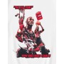 Air Jordan XII The FLU Game Chicago Bulls T-Shirt Air Jordan XII The FLU Game Chicago Bulls T-Shirt