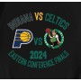 Indiana Pacers vs Boston Celtics Conference Finals T-Shirt Indiana Pacers vs Boston Celtics Conference Finals T-Shirt