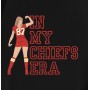 In My Chiefs Era Taylor Swift 87 T-Shirt In My Chiefs Era Taylor Swift 87 T-Shirt