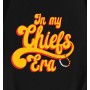 In My Chiefs Era 87 Kelce Swift T-Shirt In My Chiefs Era 87 Kelce Swift T-Shirt