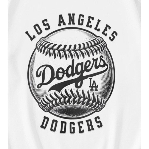 Vintage Los Angeles Dodgers Baseball Logo T-Shirt Vintage Los Angeles Dodgers Baseball Logo T-Shirt