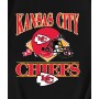 Kansas City Chiefs 1960 Helmet Logo T-Shirt Kansas City Chiefs 1960 Helmet Logo T-Shirt