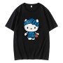 Hello Kitty Dallas Mavericks NBA Basketball T-Shirt Hello Kitty Dallas Mavericks NBA Basketball T-Shirt