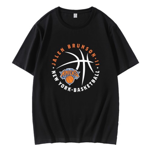 Jalen Brunson 11 New York Basketball T-Shirt Jalen Brunson 11 New York Basketball T-Shirt