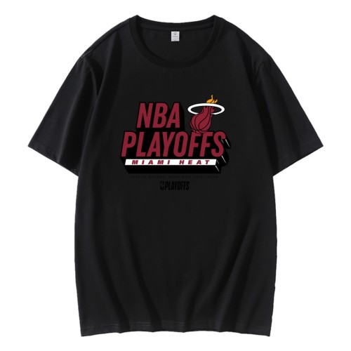 2024 NBA Playoffs Miami Heat Basketball Association T-Shirt 2024 NBA Playoffs Miami Heat Basketball Association T-Shirt