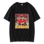 Kansas City Chiefs Kingdom Donald Trump T-Shirt Kansas City Chiefs Kingdom Donald Trump T-Shirt