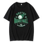 Boston Basketball Let The Madness Begin T-Shirt Boston Basketball Let The Madness Begin T-Shirt