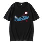 Retro Hello Kitty Dodgers Baseball T-Shirt Retro Hello Kitty Dodgers Baseball T-Shirt