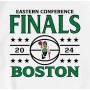 Eastern Conference Finals Boston Celtics T-Shirt Eastern Conference Finals Boston Celtics T-Shirt