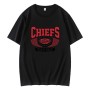 Football Chiefs 2024 Run It Back T-Shirt Football Chiefs 2024 Run It Back T-Shirt