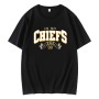 NFL In My Chiefs Era Football T-Shirt NFL In My Chiefs Era Football T-Shirt