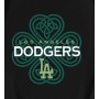 Los Angeles Dodgers Fanatics Kelly Green Celtic Luck T-Shirt Los Angeles Dodgers Fanatics Kelly Green Celtic Luck T-Shirt