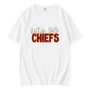 Let’s Go Chiefs Football T-Shirt Let’s Go Chiefs Football T-Shirt
