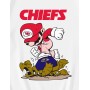 Mario Chiefs Stomps On Baltimore Ravens T-Shirt Mario Chiefs Stomps On Baltimore Ravens T-Shirt