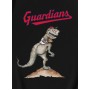 Cleveland Guardians Dinosaur Baseball T-Shirt Cleveland Guardians Dinosaur Baseball T-Shirt