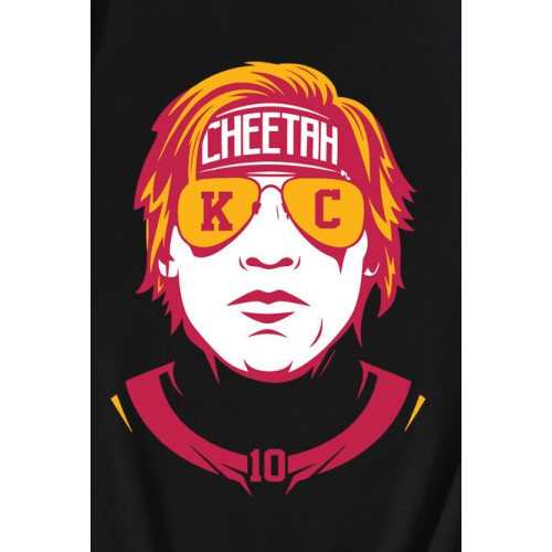 Kansas City Chiefs KC10 NFL Football T-Shirt Kansas City Chiefs KC10 NFL Football T-Shirt