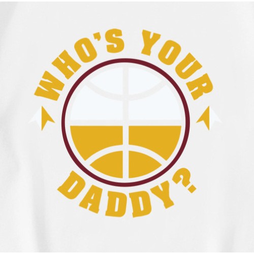 Denver Basketball Whos Your Daddy SVG T-Shirt Denver Basketball Whos Your Daddy SVG T-Shirt