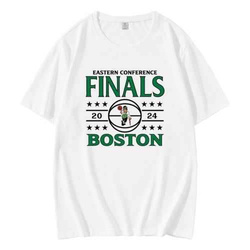 Eastern Conference Finals Boston Celtics T-Shirt Eastern Conference Finals Boston Celtics T-Shirt