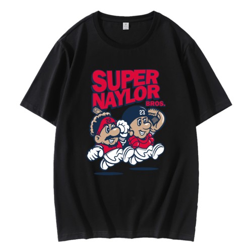 Josh And Bo Naylor Super Naylor Bros T-Shirt Josh And Bo Naylor Super Naylor Bros T-Shirt