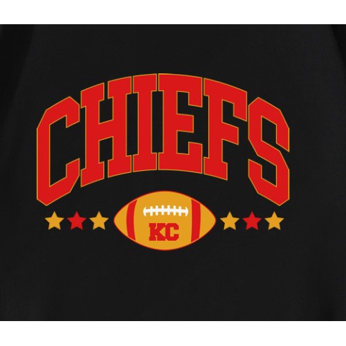 Kansas City Chiefs Football Lets Go Chiefs T-Shirt Kansas City Chiefs Football Lets Go Chiefs T-Shirt