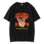 Atlanta Basketball 1946 NBA Team T-Shirt Atlanta Basketball 1946 NBA Team T-Shirt