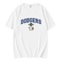 Baby Yoda Dodgers Baseball T-Shirt Baby Yoda Dodgers Baseball T-Shirt
