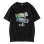Celtics Mavericks 2024 NBA Finals Dueling Ticket T-Shirt Celtics Mavericks 2024 NBA Finals Dueling Ticket T-Shirt