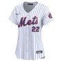 Juan Soto New York Mets Women's Nike Home Limited Player Jersey – White Juan Soto New York Mets Women's Nike Home Limited Player Jersey – White