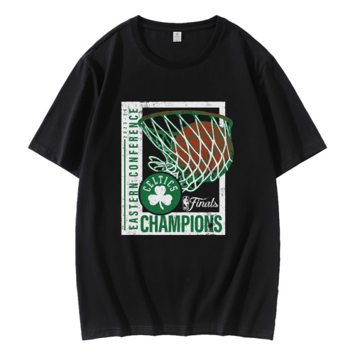 Eastern Conference Champions Celtics Basketball T-Shirt Eastern Conference Champions Celtics Basketball T-Shirt