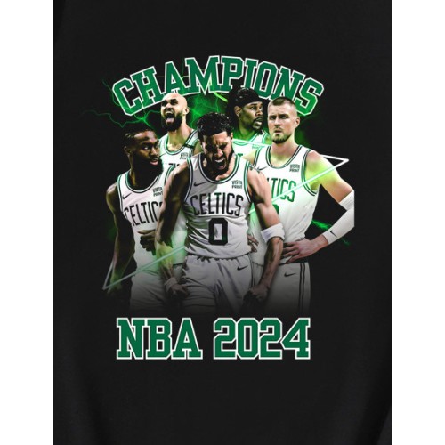 Champions 2024 Boston Celtics Players T-Shirt Champions 2024 Boston Celtics Players T-Shirt