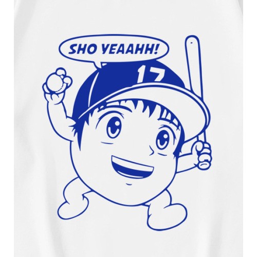 Sho Yeah Los Angeles Dodgers Shohei Ohtani T-Shirt Sho Yeah Los Angeles Dodgers Shohei Ohtani T-Shirt
