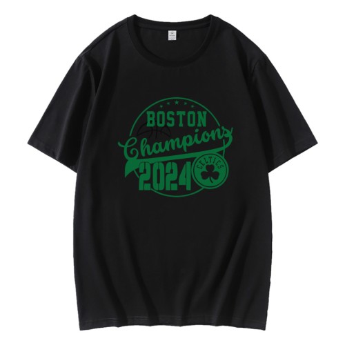 Boston Champions 2024 NBA Basketball T-Shirt Boston Champions 2024 NBA Basketball T-Shirt