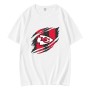 Kansas City Chiefs Torn NFL T-Shirt Kansas City Chiefs Torn NFL T-Shirt