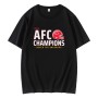 Kansas City Chiefs AFC Champions Never The Underdog T-Shirt Kansas City Chiefs AFC Champions Never The Underdog T-Shirt