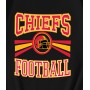 Retro Chiefs Football Helmet T-Shirt Retro Chiefs Football Helmet T-Shirt