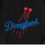 Disneyland LA Dodgers Mickey Mouse Baseball T-Shirt Disneyland LA Dodgers Mickey Mouse Baseball T-Shirt