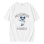 Mickey Mouse Los Angeles Dodgers Baseball T-Shirt